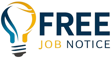 Free Job Notice